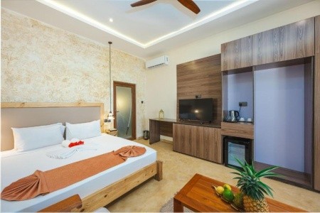 Tanzanite Beach Resort - 17