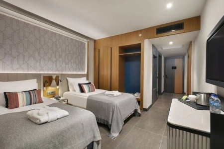 Mylome Luxury Hotel & Resort - 61