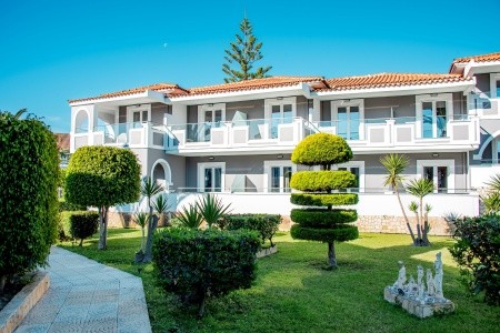 Golden Sun Hotel - 18