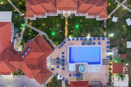 Golden Sun Hotel - 19