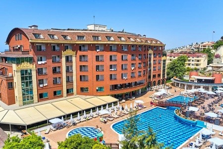 Noxinn Club Hotel (Ex Limoncello Konakli Beach) - 2