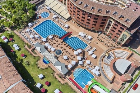 Noxinn Club Hotel (Ex Limoncello Konakli Beach) - 3