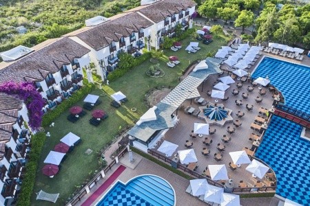 Noxinn Club Hotel (Ex Limoncello Konakli Beach) - 4