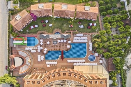 Noxinn Club Hotel (Ex Limoncello Konakli Beach) - 5