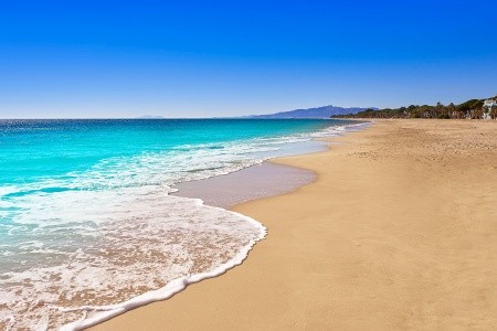 Španielsko Costa Dorada Augustus Cesar 15 dňový pobyt Plná penzia Letecky Letisko: Praha September 2026 (15/09/26-29/09/26)