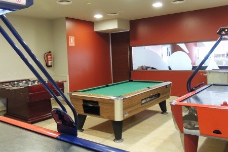 Španielsko Costa Dorada Augustus Cesar 15 dňový pobyt Plná penzia Letecky Letisko: Praha September 2026 (15/09/26-29/09/26)