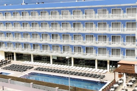 Španielsko Costa Dorada Augustus Cesar 15 dňový pobyt Plná penzia Letecky Letisko: Praha September 2026 (15/09/26-29/09/26)