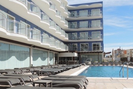 Španielsko Costa Dorada Augustus Cesar 15 dňový pobyt Plná penzia Letecky Letisko: Praha September 2026 (15/09/26-29/09/26)