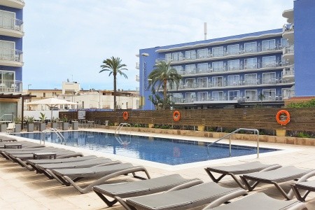 Španielsko Costa Dorada Augustus Cesar 15 dňový pobyt Plná penzia Letecky Letisko: Praha September 2026 (15/09/26-29/09/26)