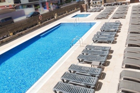 Španielsko Costa Dorada Augustus Cesar 15 dňový pobyt Plná penzia Letecky Letisko: Praha September 2026 (15/09/26-29/09/26)