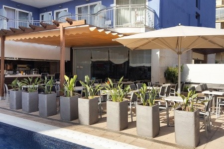 Španielsko Costa Dorada Augustus Cesar 15 dňový pobyt Plná penzia Letecky Letisko: Praha September 2026 (15/09/26-29/09/26)