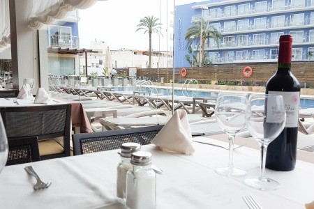 Španielsko Costa Dorada Augustus Cesar 15 dňový pobyt Plná penzia Letecky Letisko: Praha September 2026 (15/09/26-29/09/26)