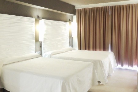 Španielsko Costa Dorada Augustus Cesar 15 dňový pobyt Plná penzia Letecky Letisko: Praha September 2026 (15/09/26-29/09/26)