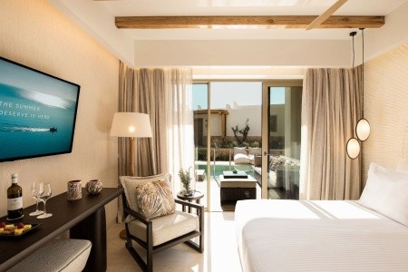 Mitsis Rinela Beach Resort & Spa - 82