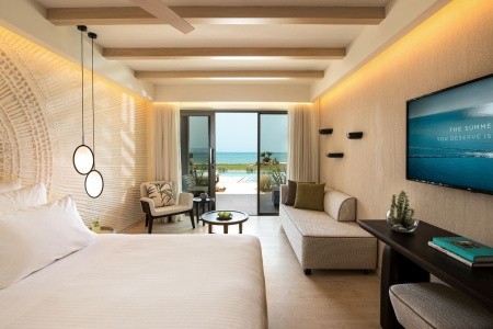 Mitsis Rinela Beach Resort & Spa - 88