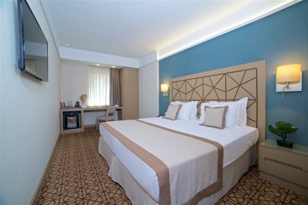 Ramada By Wyndham İstanbul Taksim - 4
