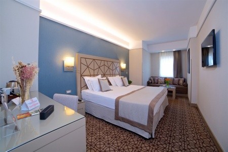 Ramada By Wyndham İstanbul Taksim - 9