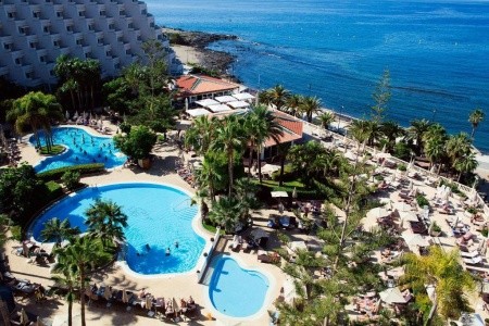 Kanárské ostrovy, Tenerife, Arona Gran & Spa, za <span>54.612</span> Kč