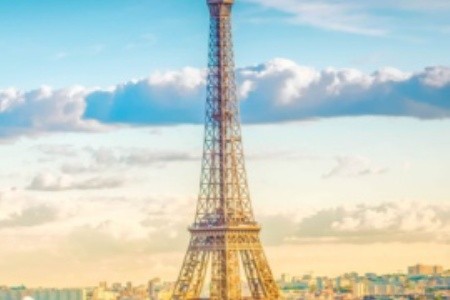 Eiffelovka má novou atrakci: troufnete si na procházku 60 metrů nad Paříží?