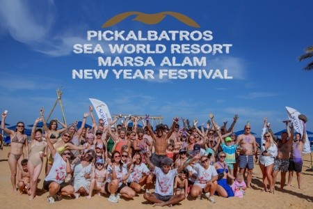 Pickalbatros Sea World Resort - 101