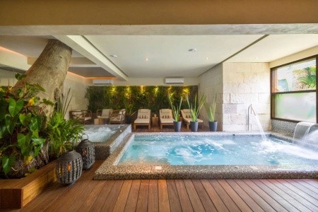 Mexiko Playa del Carmen Magic Blue Boutique 13 dňový pobyt Raňajky Letecky Letisko: Praha May 2026 (22/05/26- 3/06/26)