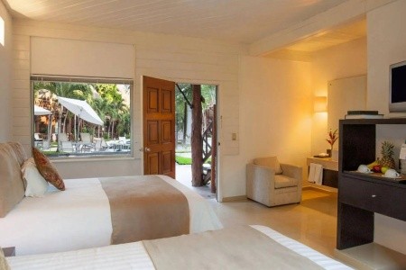 Mexiko Playa del Carmen Magic Blue Boutique 13 dňový pobyt Raňajky Letecky Letisko: Praha May 2026 (22/05/26- 3/06/26)