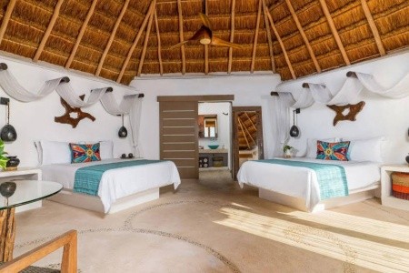 Mahékal Beach Resort - 14