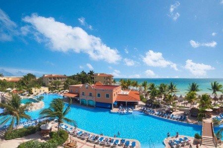 Marina El Cid Spa & Beach Resort (Puerto Morelos) - 1