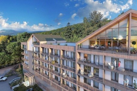 Zloty Horyzont Resort Szklarska Poreba