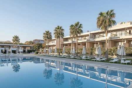 Avra Imperial Beach Resort And Spa - 33