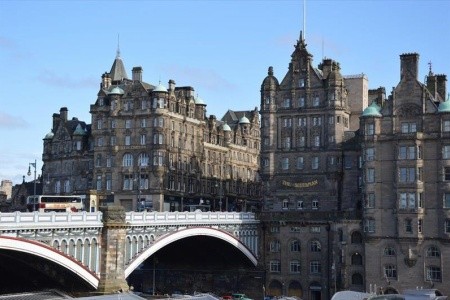 Edinburgh a Skotská vysočina - 15