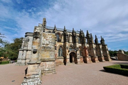 Edinburgh a Skotská vysočina - 16