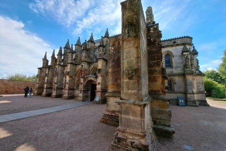 Edinburgh a Skotská vysočina - 17