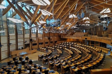 Edinburgh a Skotská vysočina - 20