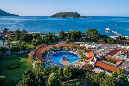 Slovenska Plaža Resort