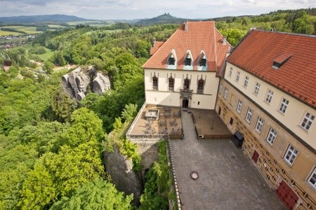Zámek Hrubá Skála - 3