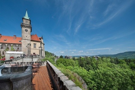 Zámek Hrubá Skála - 4