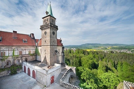 Zámek Hrubá Skála - 5