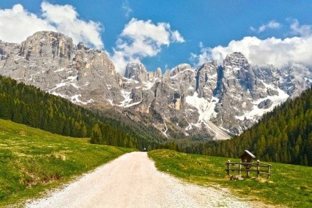 Fratazza (San Martino Di Castrozza) Snídaně