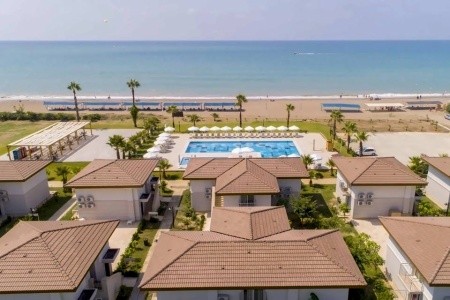 Crystal Boutique Beach Resort & Spa - 5