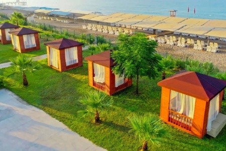 Crystal Boutique Beach Resort & Spa - 14