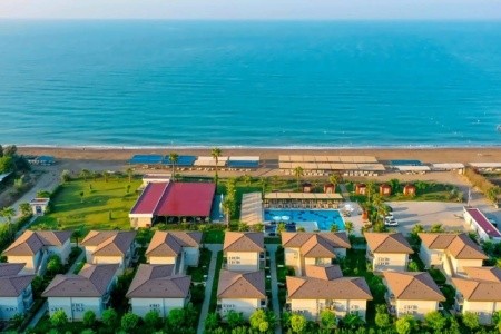 Crystal Boutique Beach Resort & Spa - 16