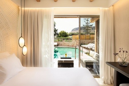 Mitsis Rinela Beach Resort & Spa - 94