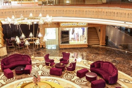 Crystal Prestige Elite (Ex. Le Chateau De Prestige) - 18