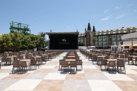 Crystal Prestige Elite (Ex. Le Chateau De Prestige) - 47