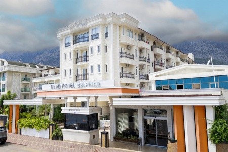 Club Hotel Belpinar - 2