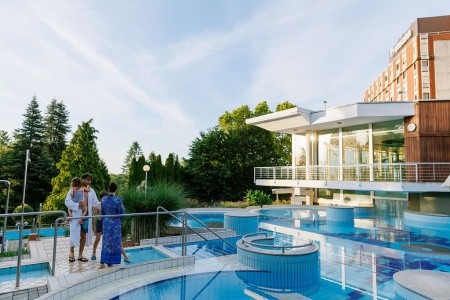 Ensana Thermal Aqua Health & Spa - 11