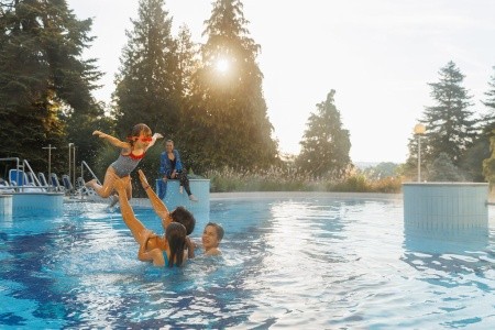 Ensana Thermal Aqua Health & Spa - 46