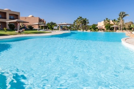 Egypt Marsa Alam Wadi Lahmy 4 dňový pobyt Light All inclusive Letecky Letisko: Praha October 2026 (29/10/26- 1/11/26)