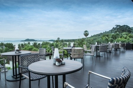 Thajsko Phuket Barcelo Coconut Island 9 dňový pobyt Raňajky Letecky Letisko: Viedeň February 2027 (10/02/27-18/02/27)